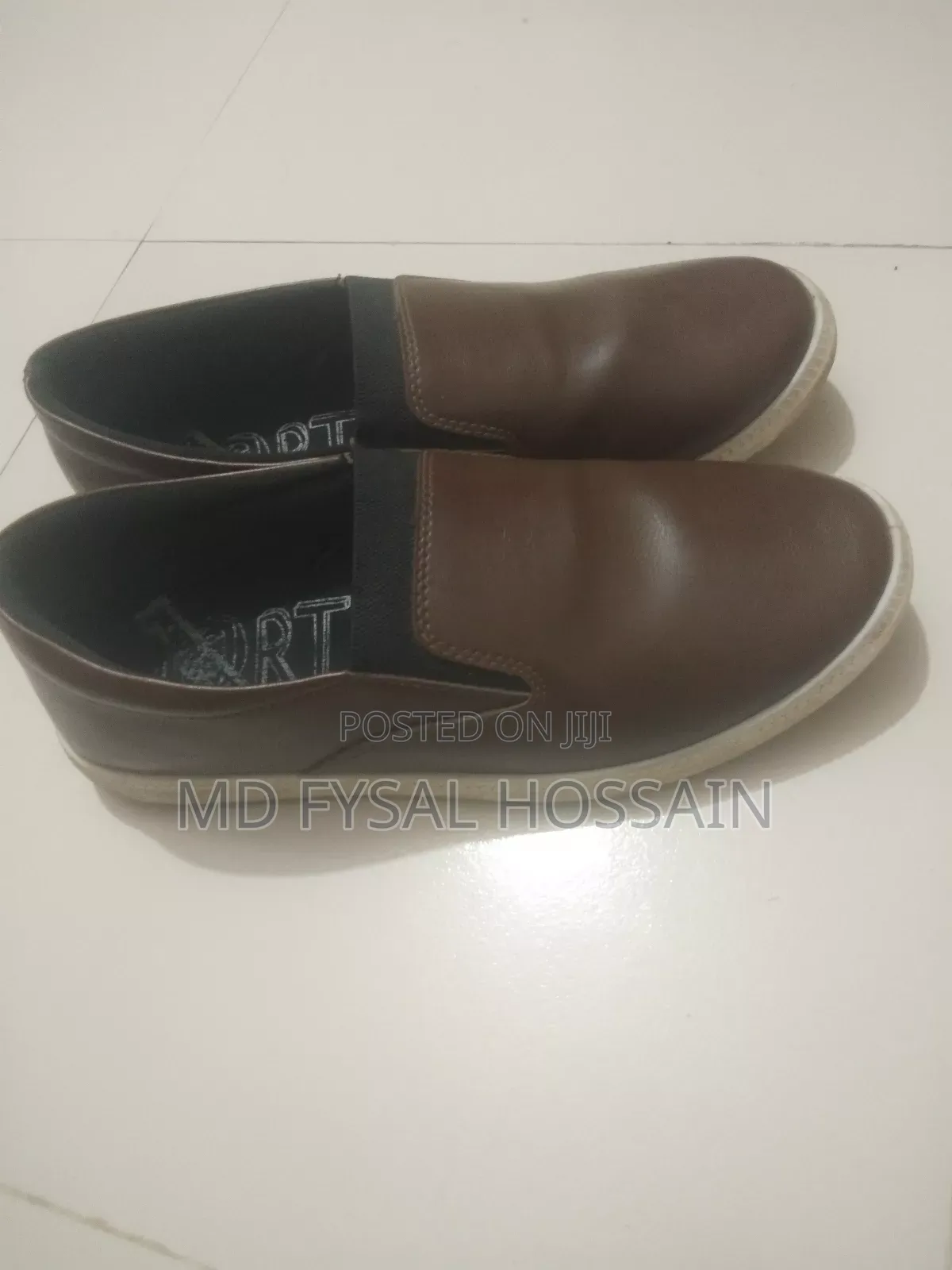 Shoe (North Star, Bata)