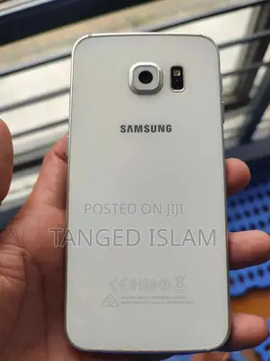 New Samsung Galaxy S6 Edge 32 GB White