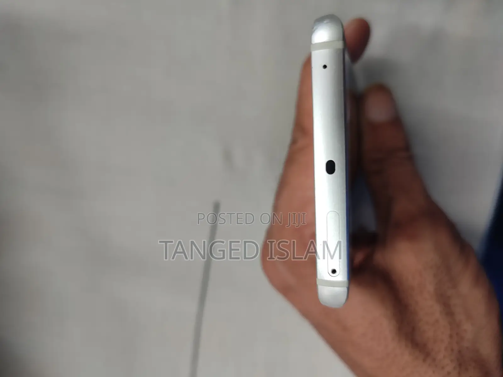 New Samsung Galaxy S6 Edge 32 GB White