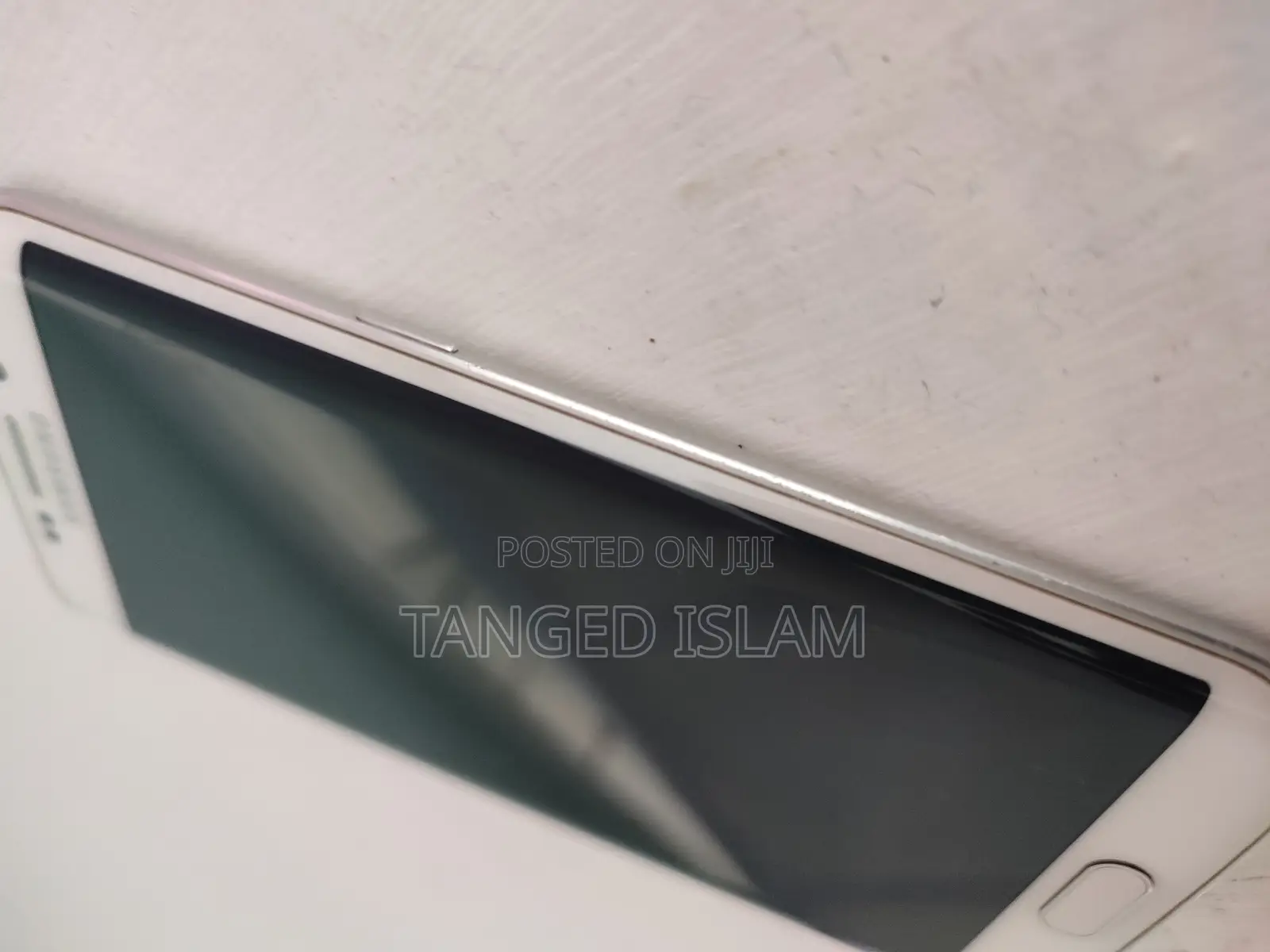 New Samsung Galaxy S6 Edge 32 GB White