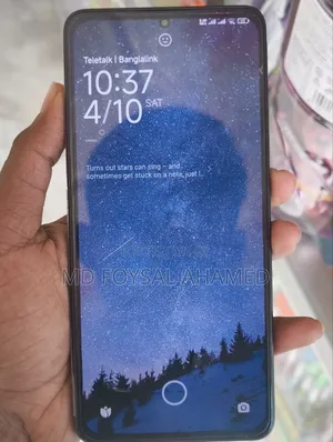 Photo - New Xiaomi Poco X6 Pro 256 GB Black