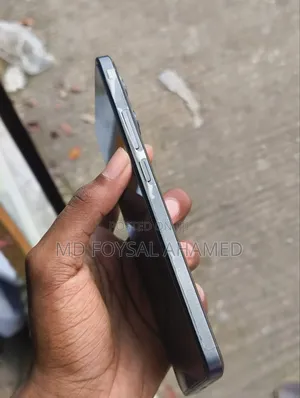 New Xiaomi Poco X6 Pro 256 GB Black