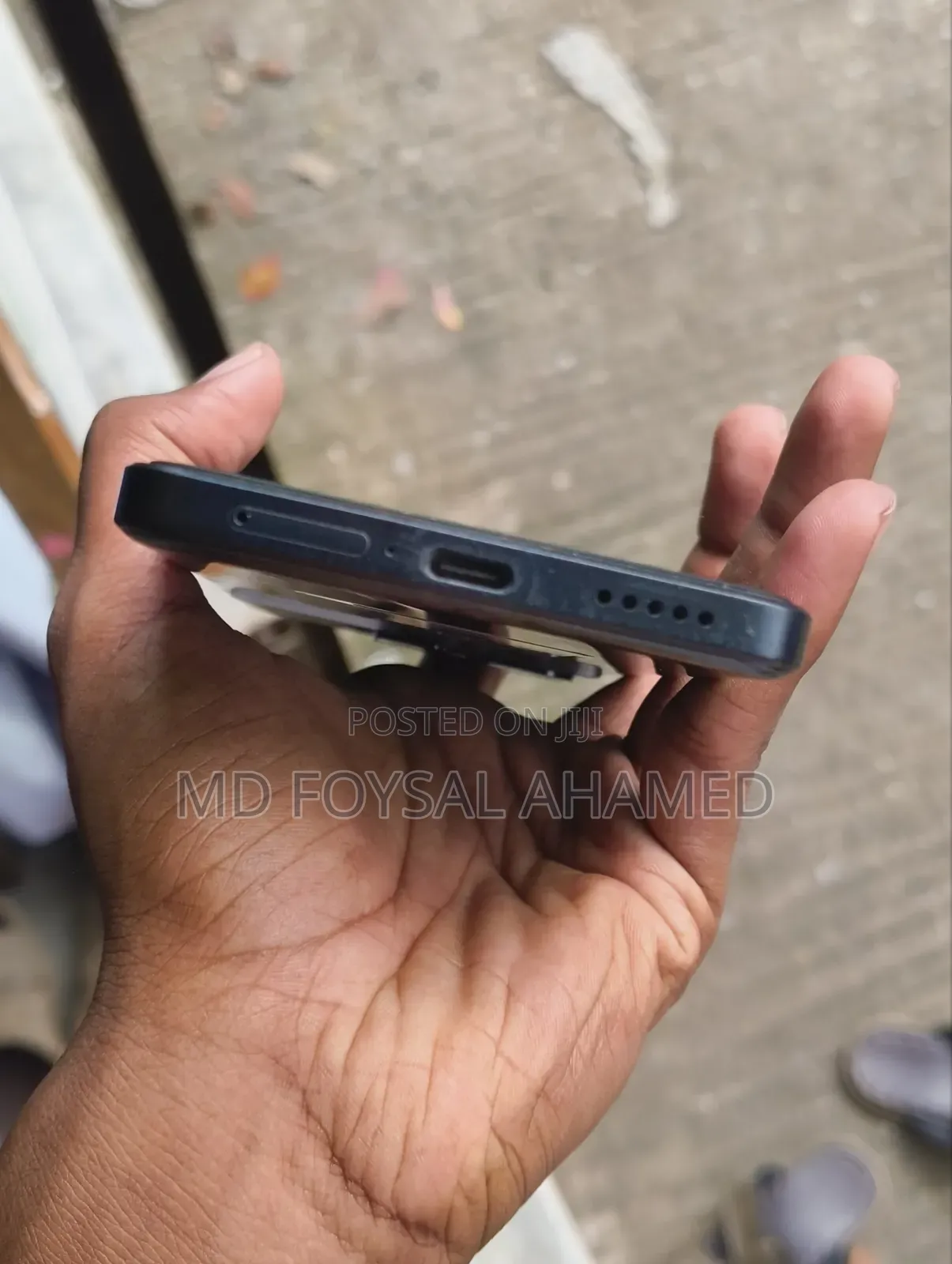 New Xiaomi Poco X6 Pro 256 GB Black