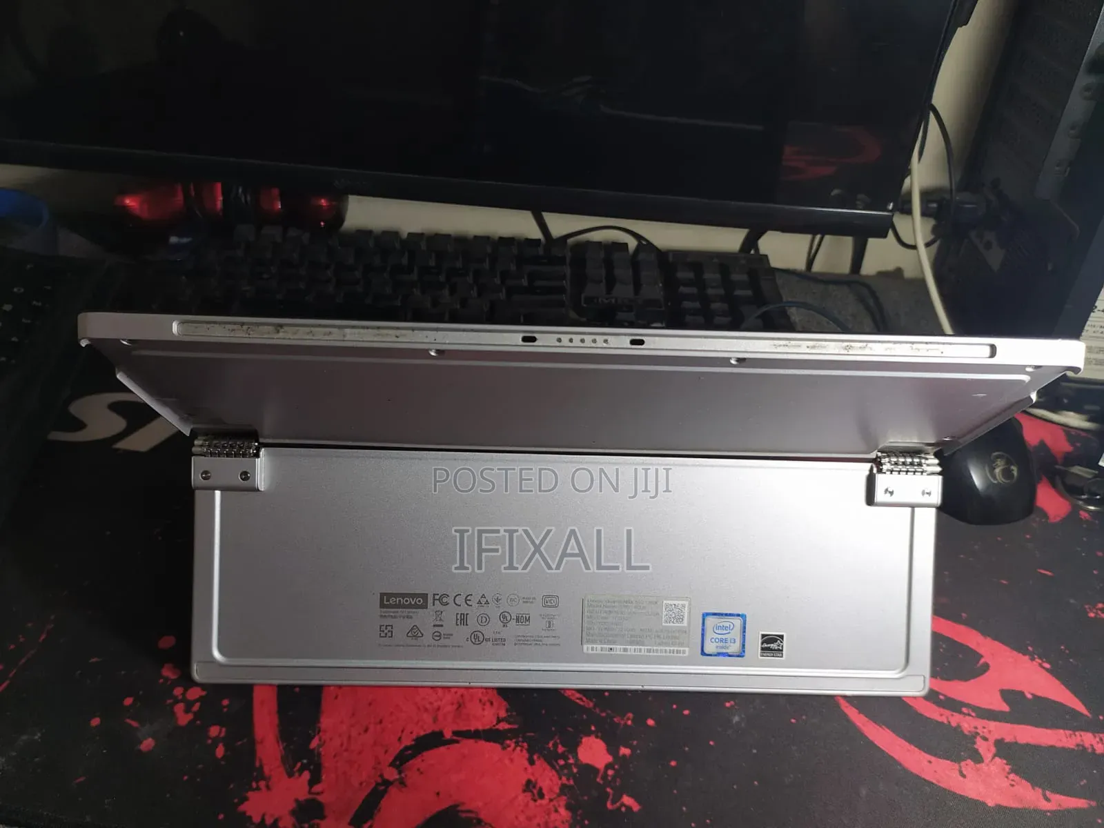 Laptop Lenovo Miix 2 4GB Intel Core I3 eMMC 500GB