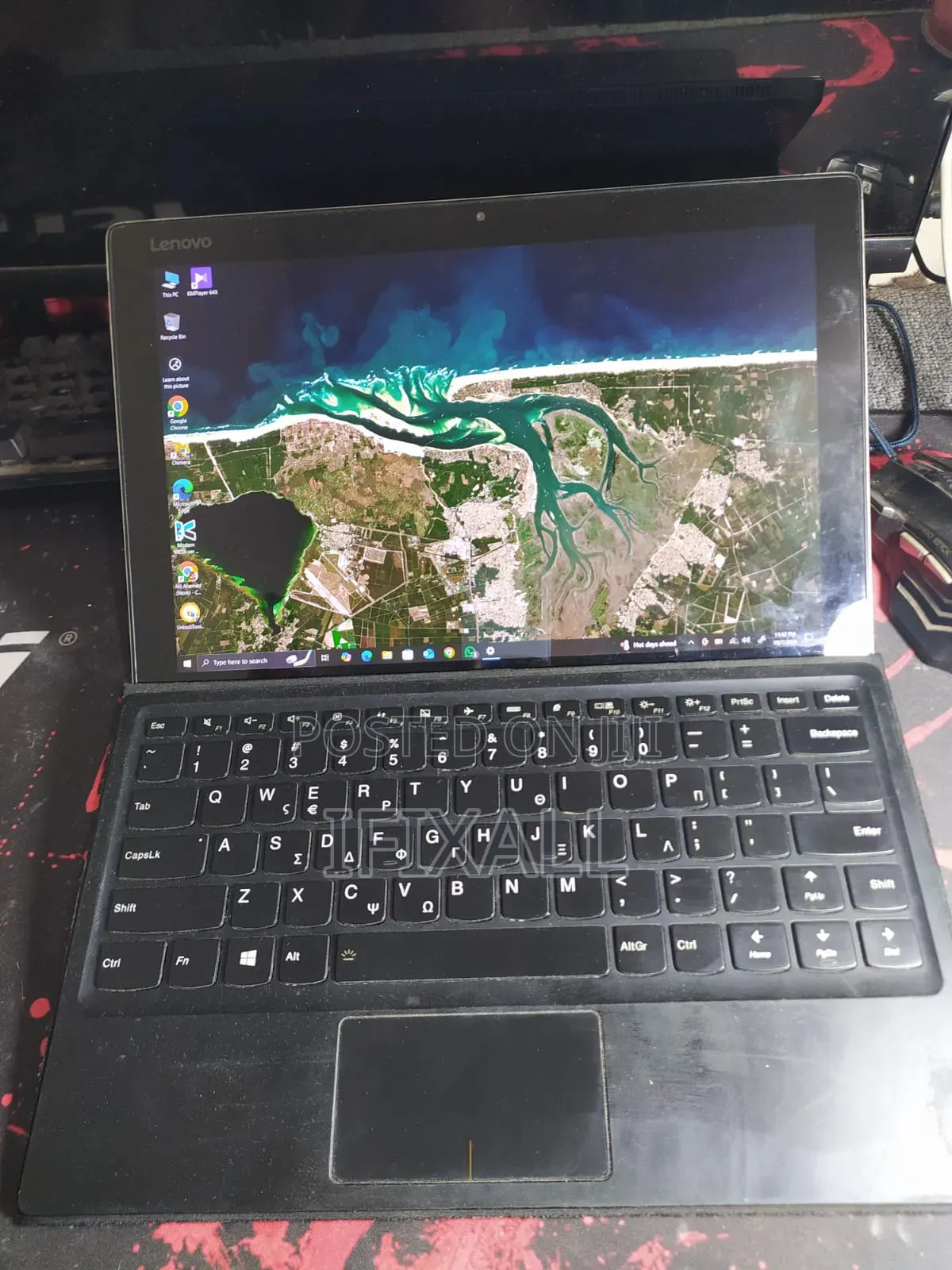 Laptop Lenovo Miix 2 4GB Intel Core I3 eMMC 500GB