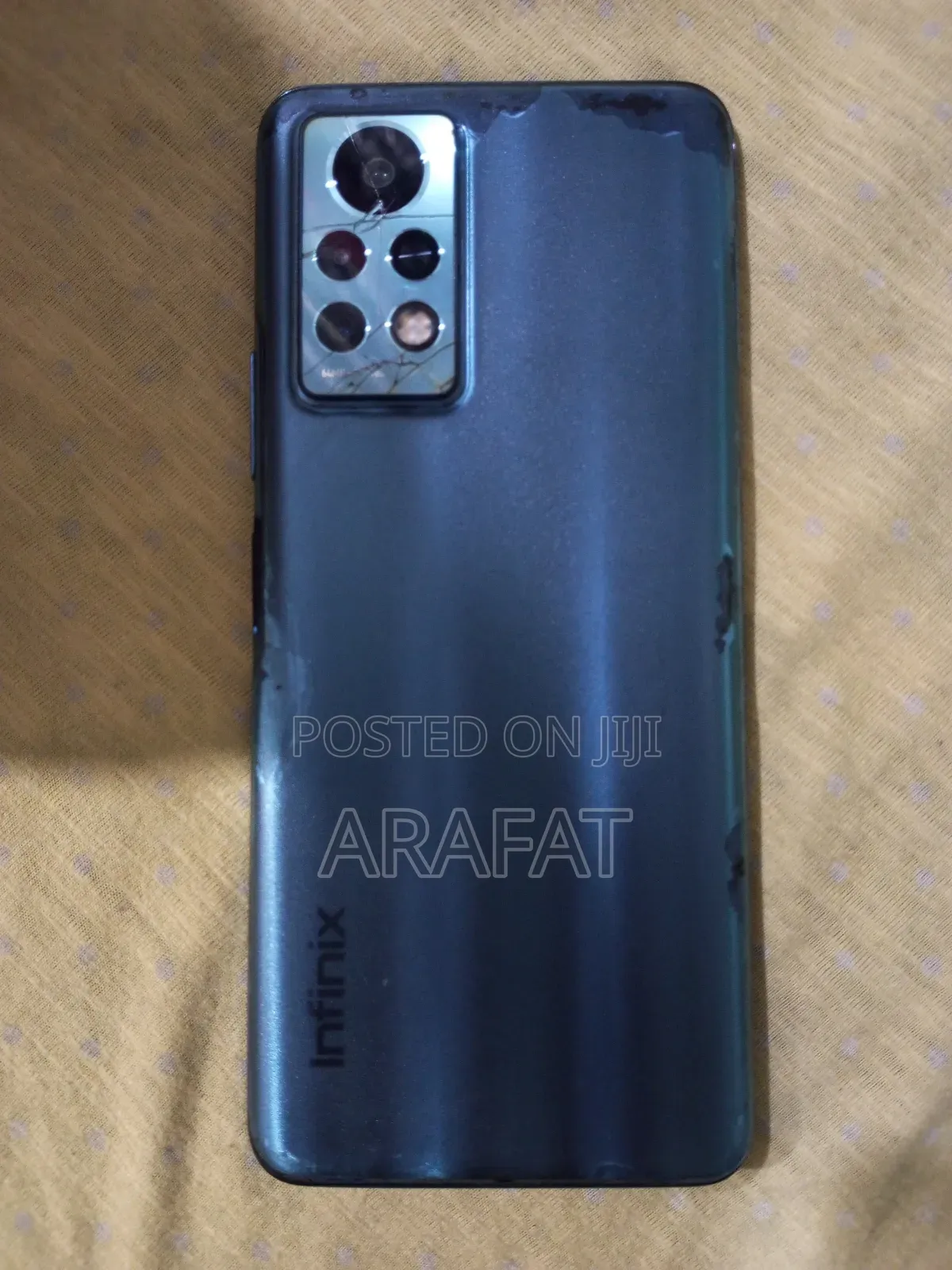 Infinix Note 11 Pro 128 GB Blue