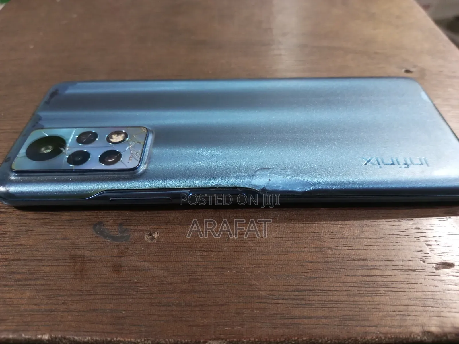 Infinix Note 11 Pro 128 GB Blue