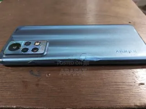 Infinix Note 11 Pro 128 GB Blue