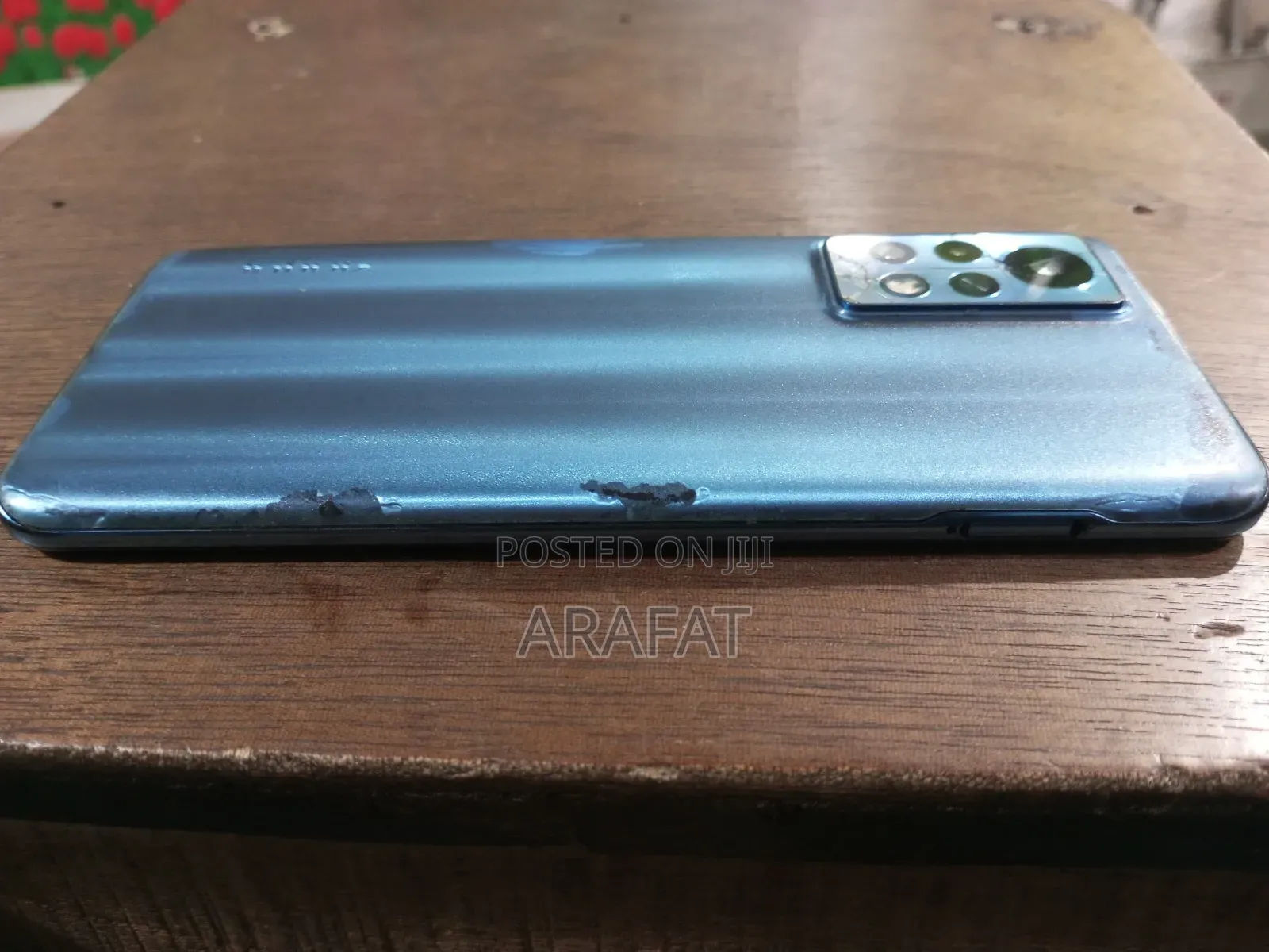 Infinix Note 11 Pro 128 GB Blue