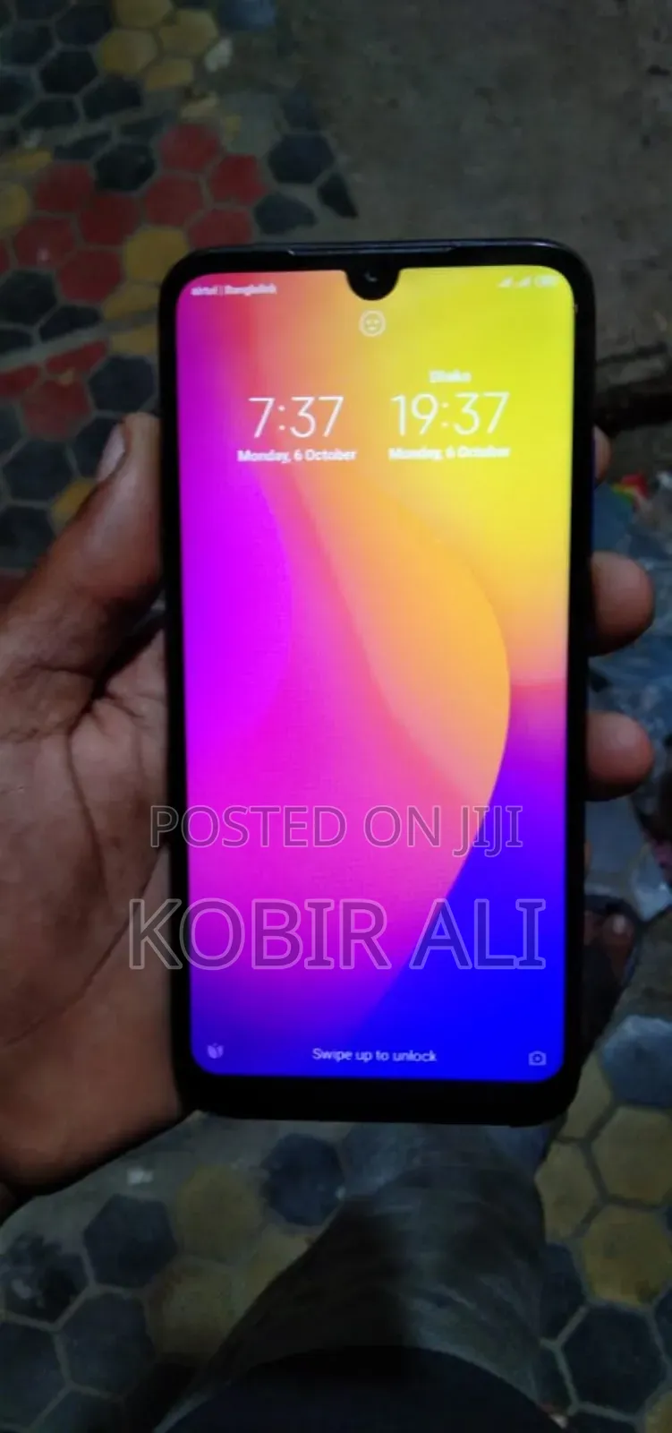 Xiaomi Redmi 7 32 GB Black