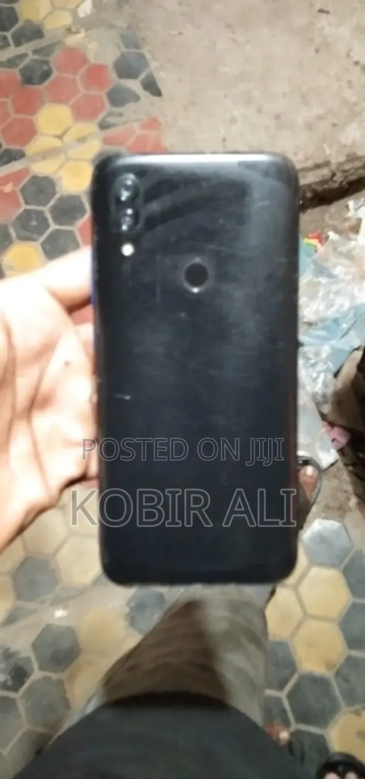 Xiaomi Redmi 7 32 GB Black