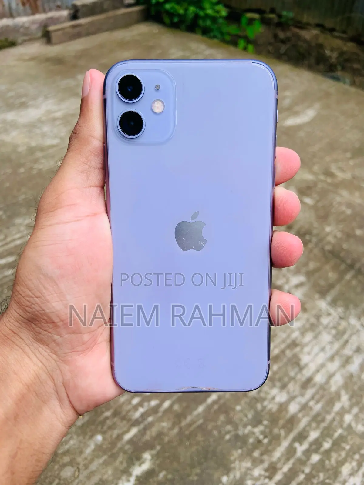 Apple iPhone 11 64 GB Blue