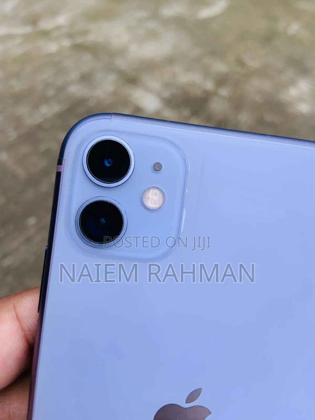 Apple iPhone 11 64 GB Blue