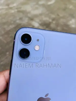 Apple iPhone 11 64 GB Blue