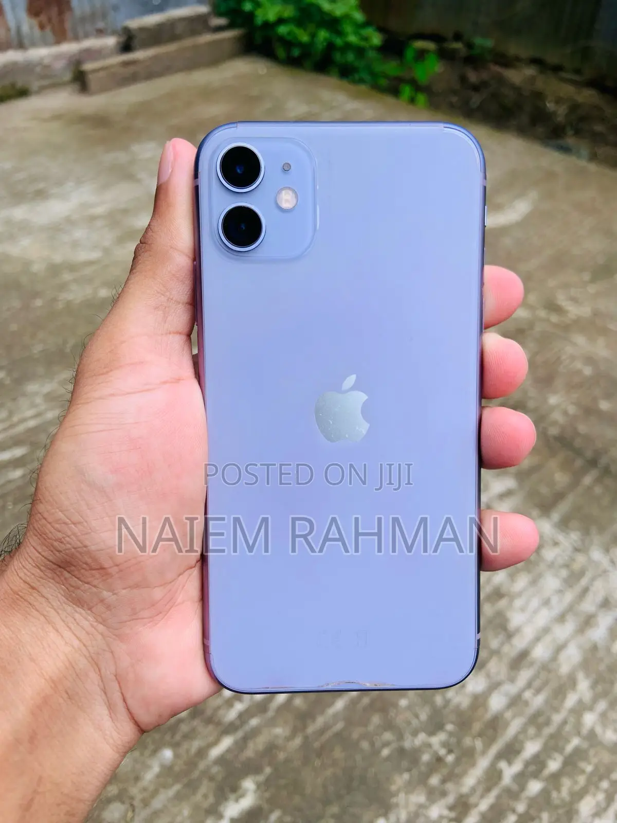 Apple iPhone 11 64 GB Blue