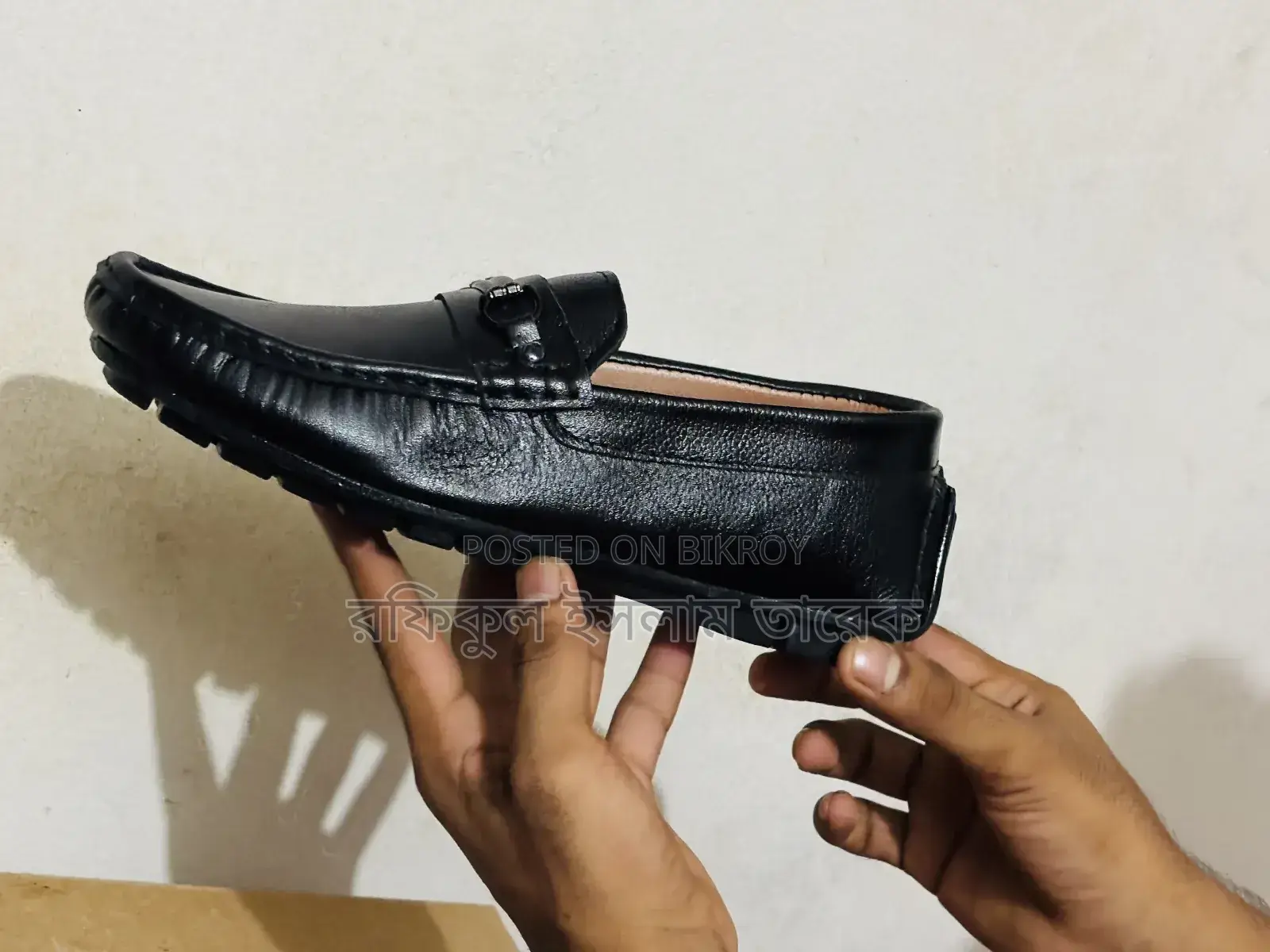 Original Leather Loafer