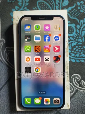 Apple iPhone 12 64 GB Blue