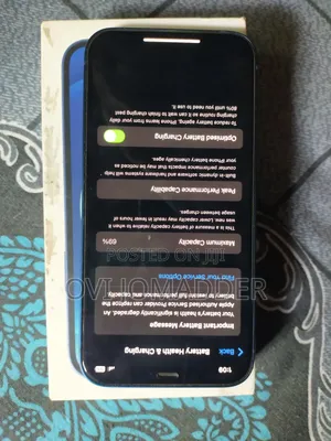 Apple iPhone 12 64 GB Blue