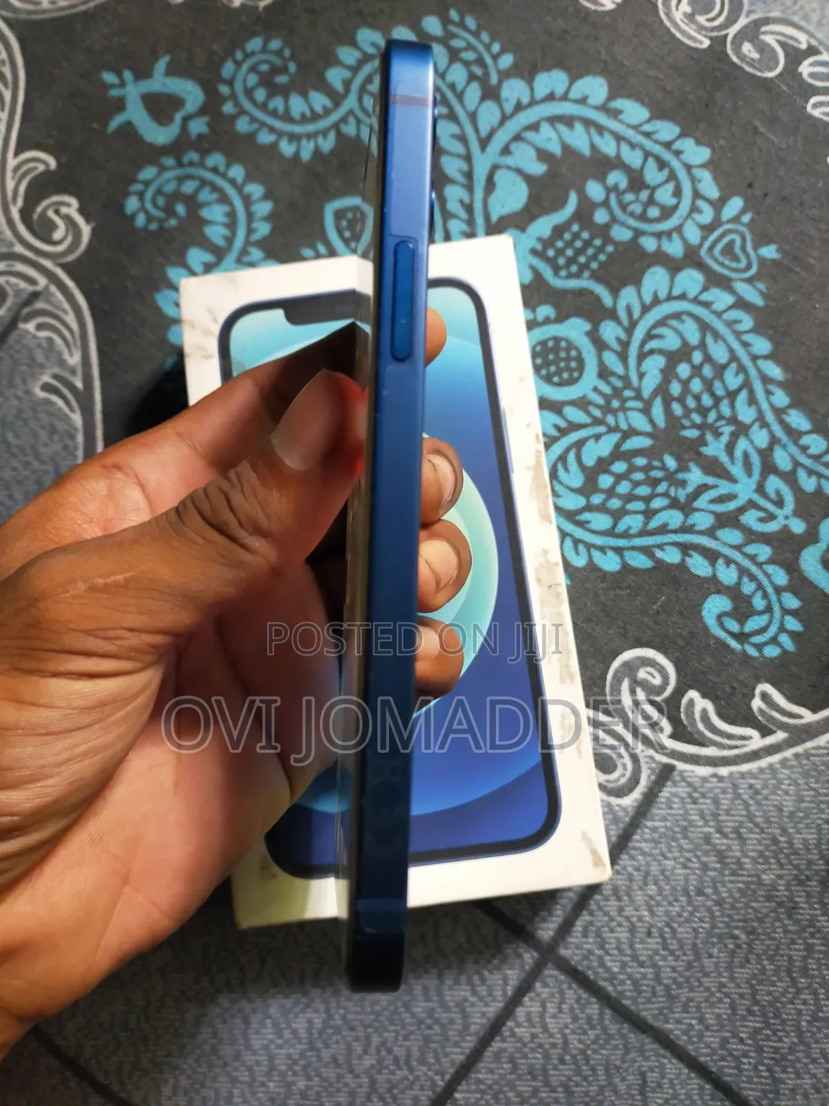 Apple iPhone 12 64 GB Blue