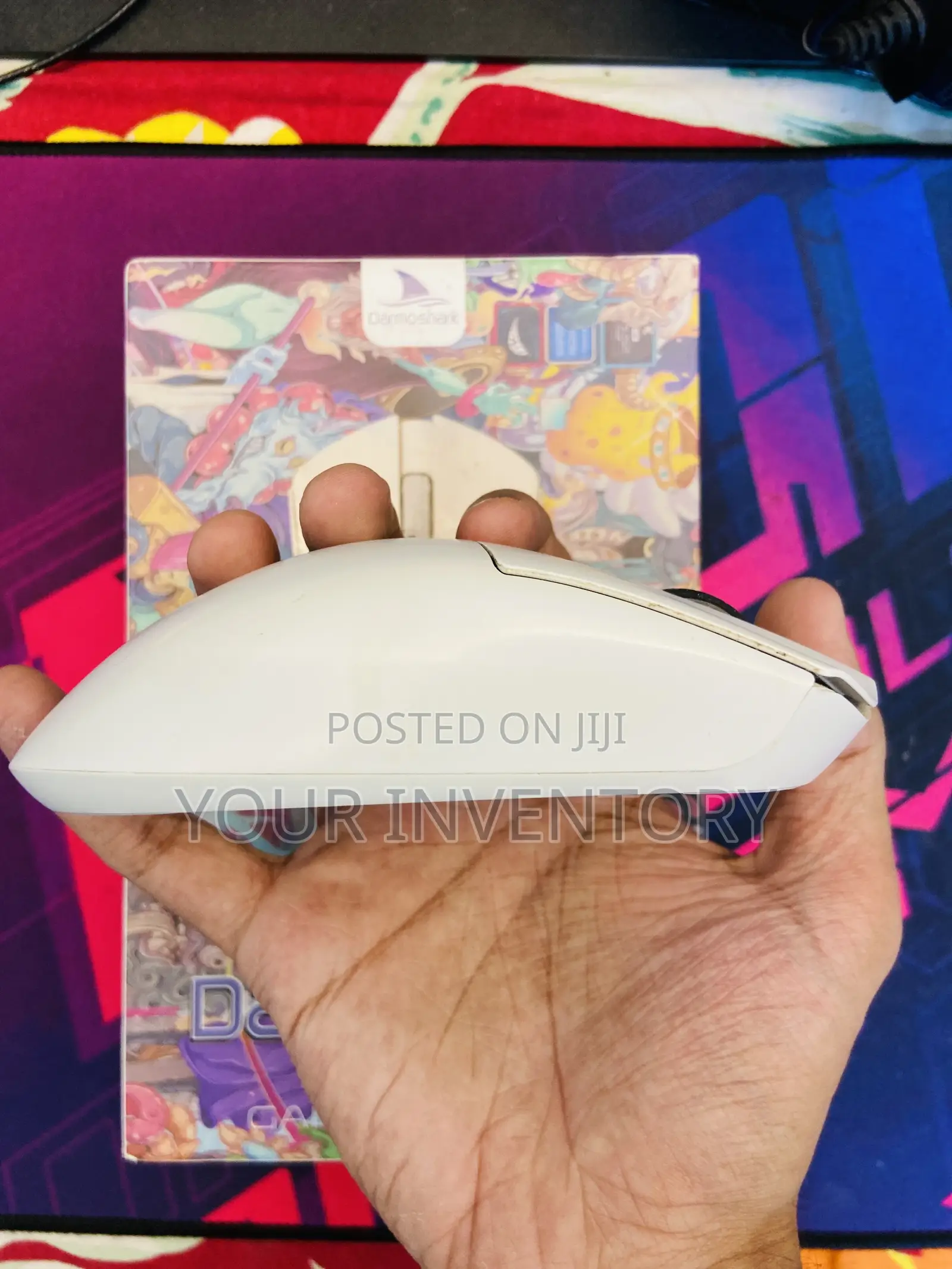 Darmoshark M3 Gaming Mouse