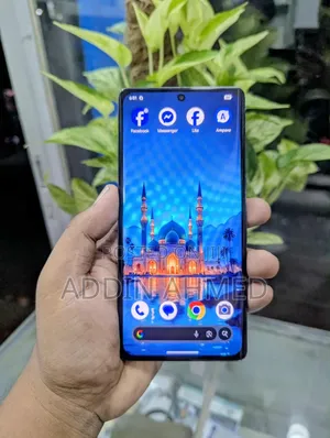 Google Pixel 7 Pro 128 GB Black