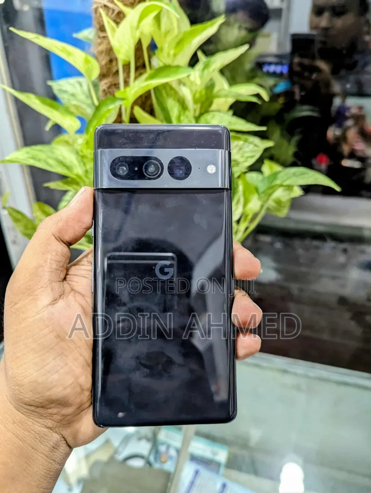 Google Pixel 7 Pro 128 GB Black