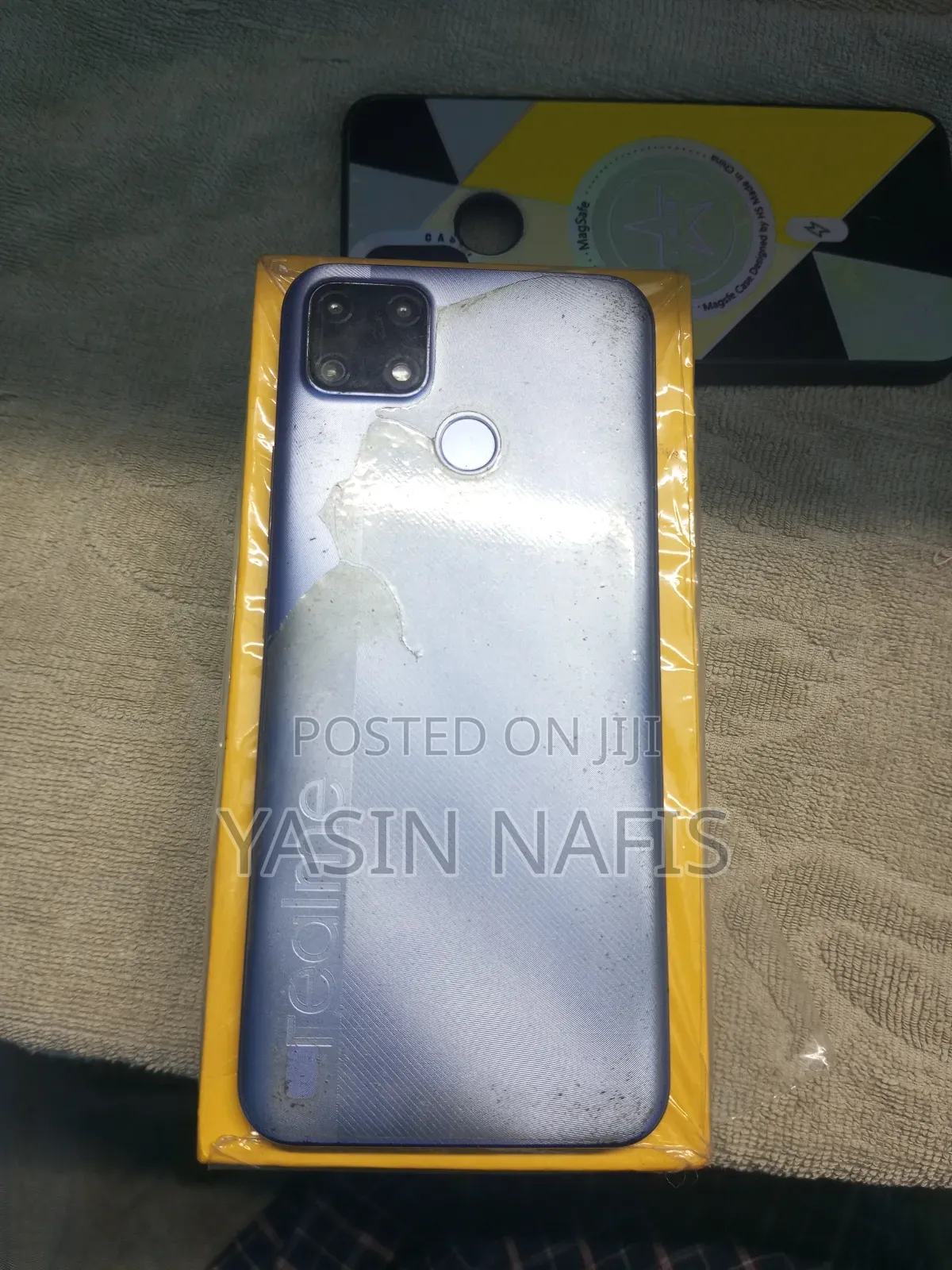 Realme C25Y 128 GB Blue