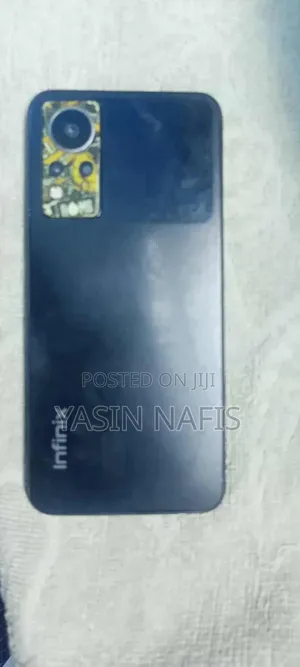 Infinix Note 11 128 GB Gray