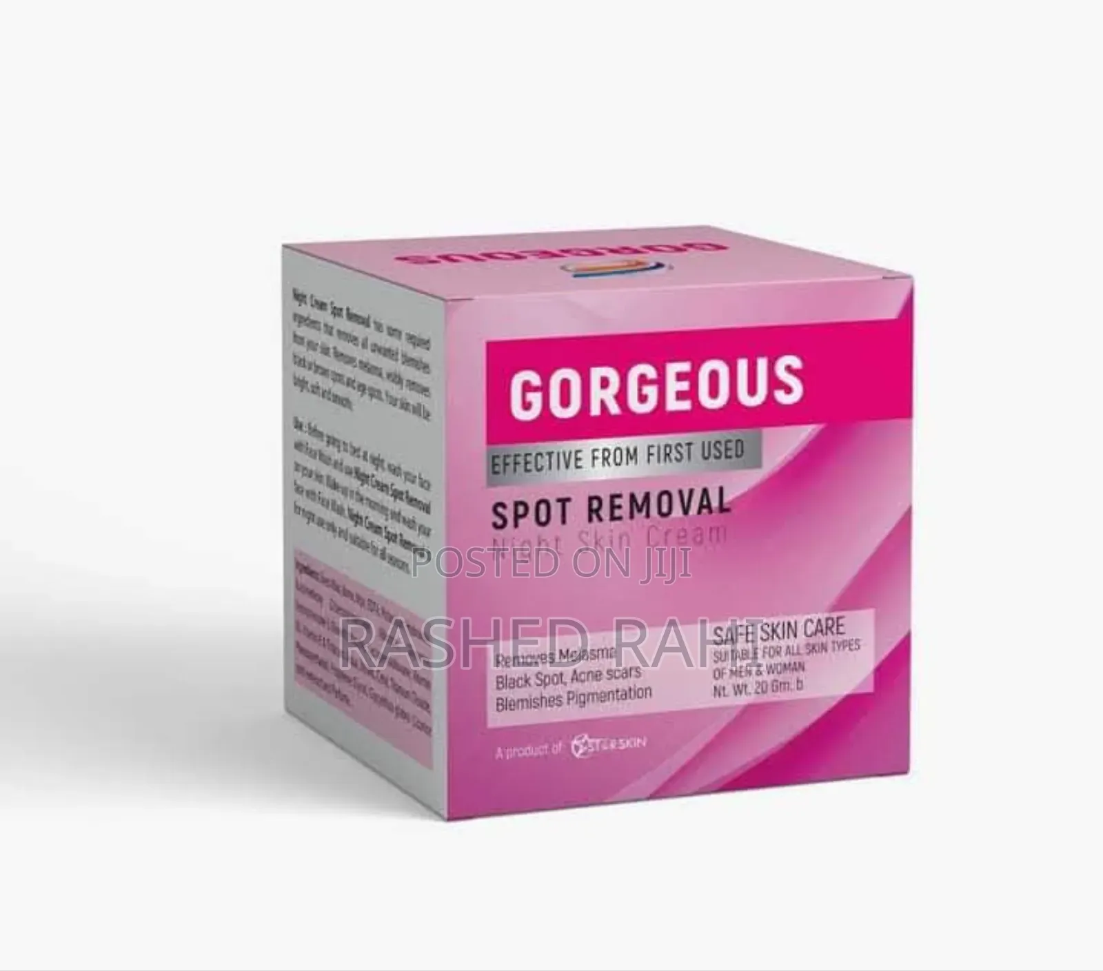 Gorgeous Indrastid Limited