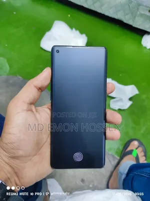 Photo - Oppo Reno6 Pro 5G 256 GB Black