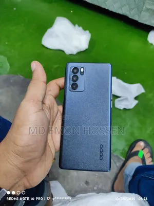 Oppo Reno6 Pro 5G 256 GB Black