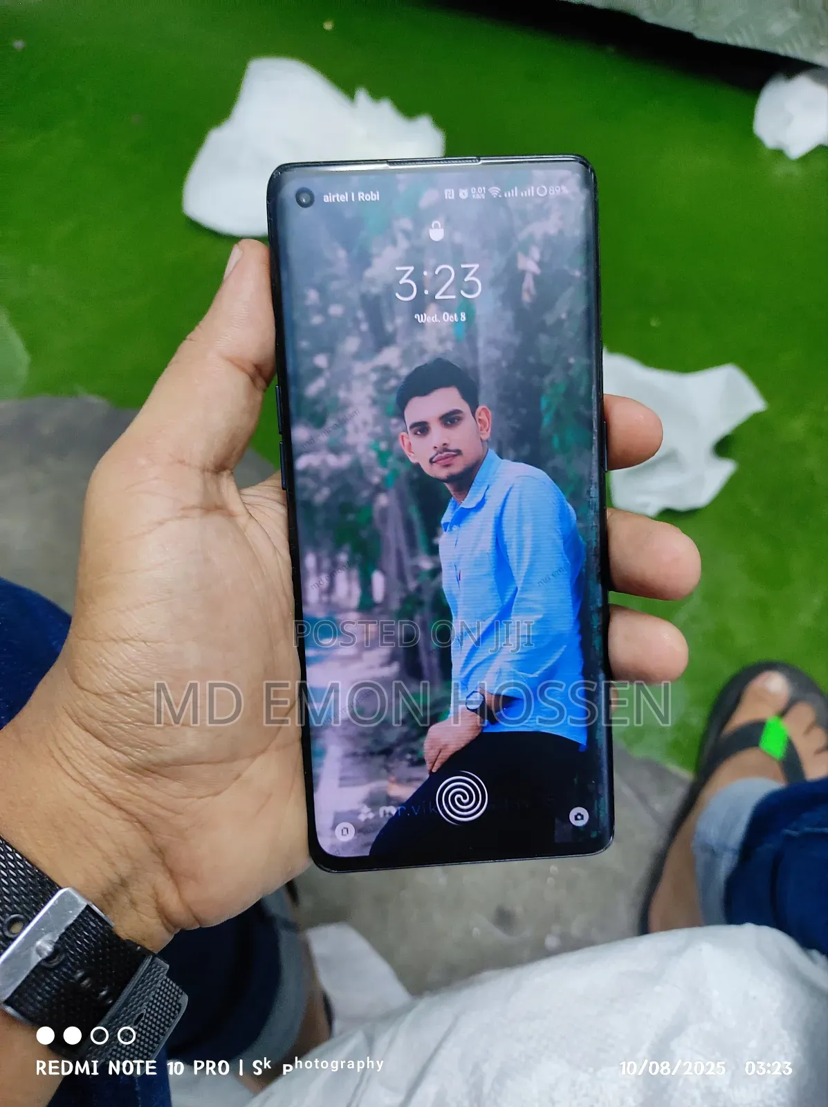 Oppo Reno6 Pro 5G 256 GB Black
