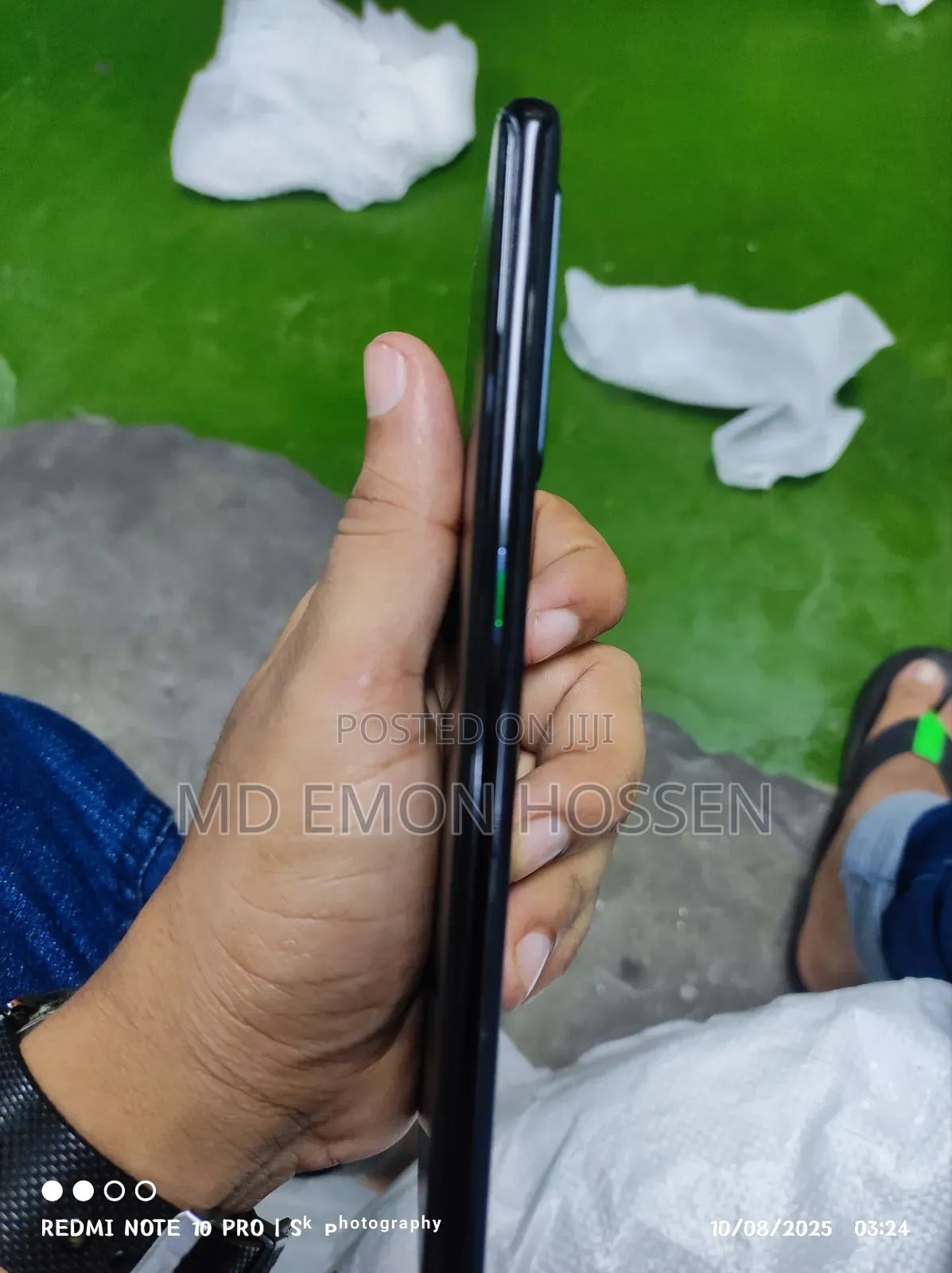 Oppo Reno6 Pro 5G 256 GB Black