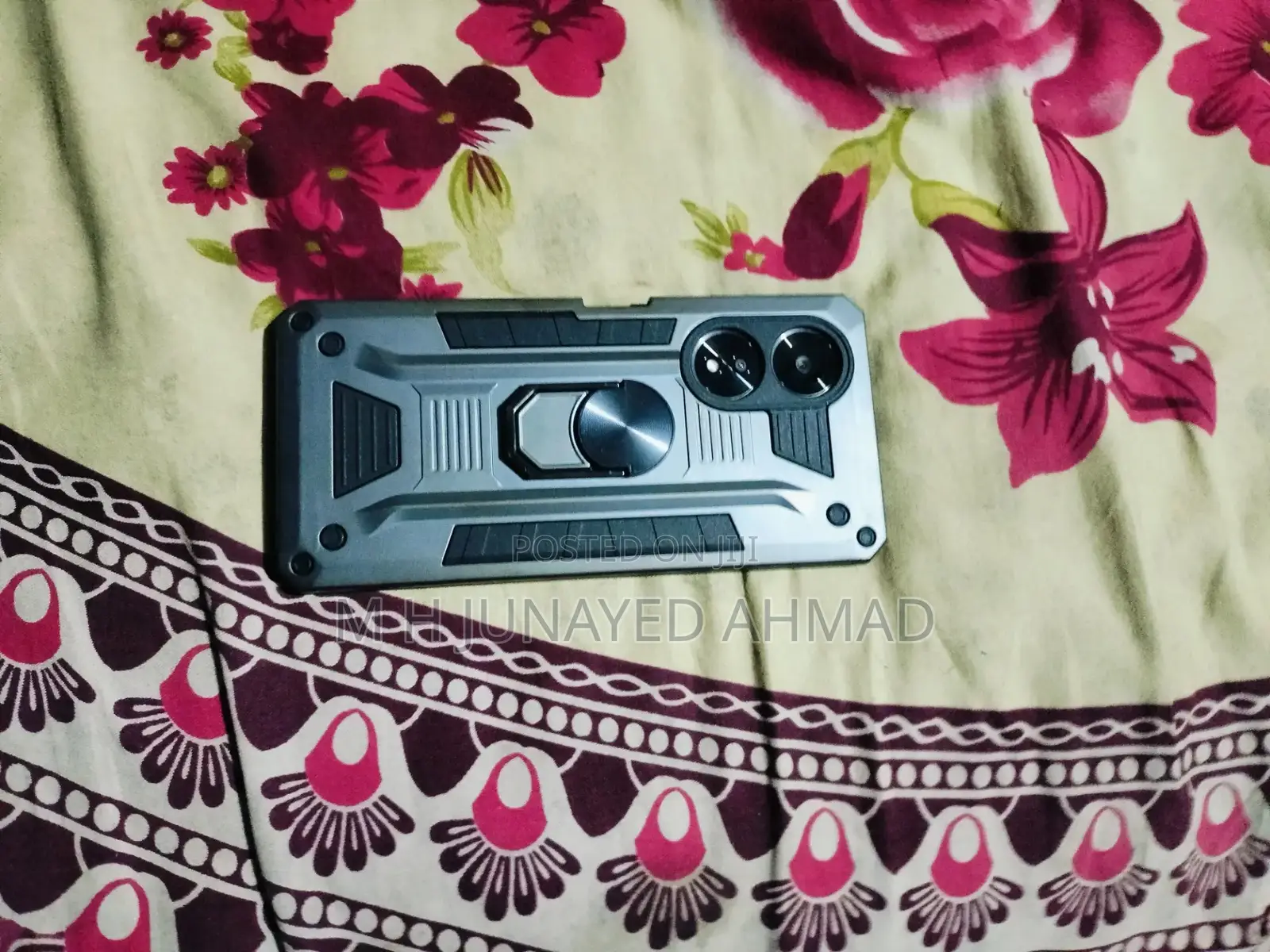 New Oppo A58 128 GB Black