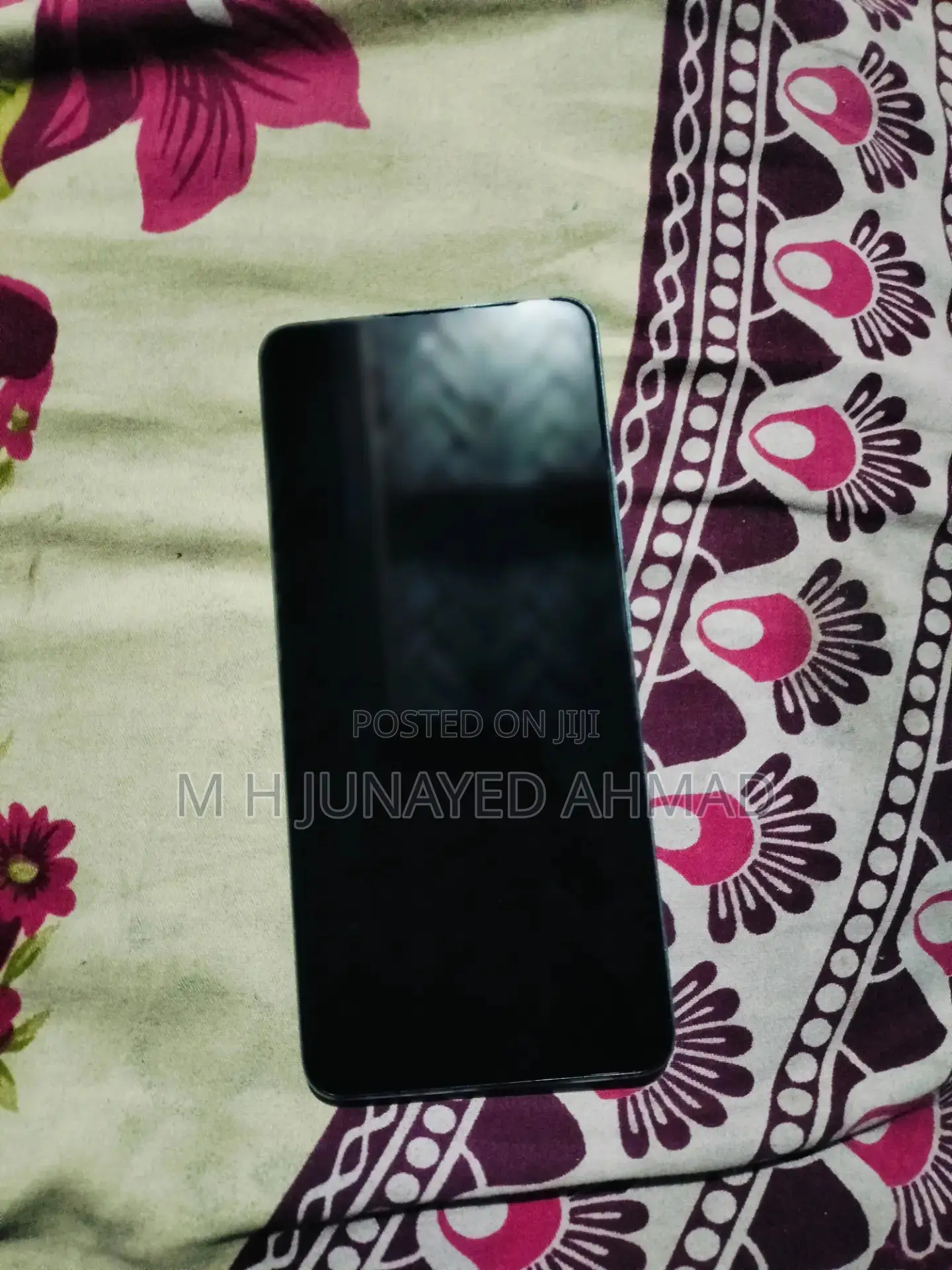 New Oppo A58 128 GB Black