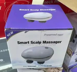 Photo - Smart Scalp Massager!