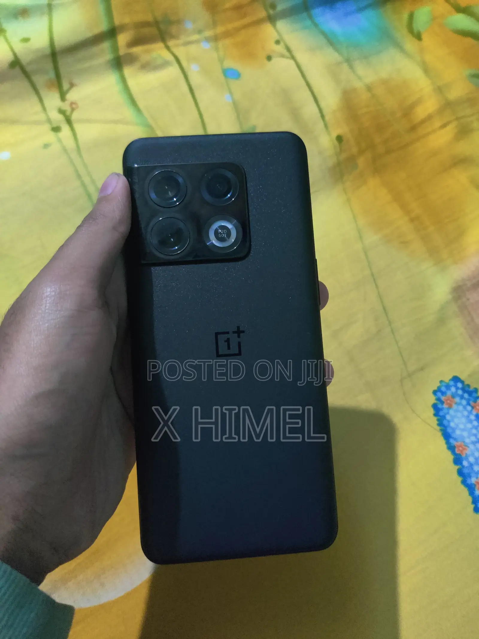 OnePlus 10 Pro 256 GB Black