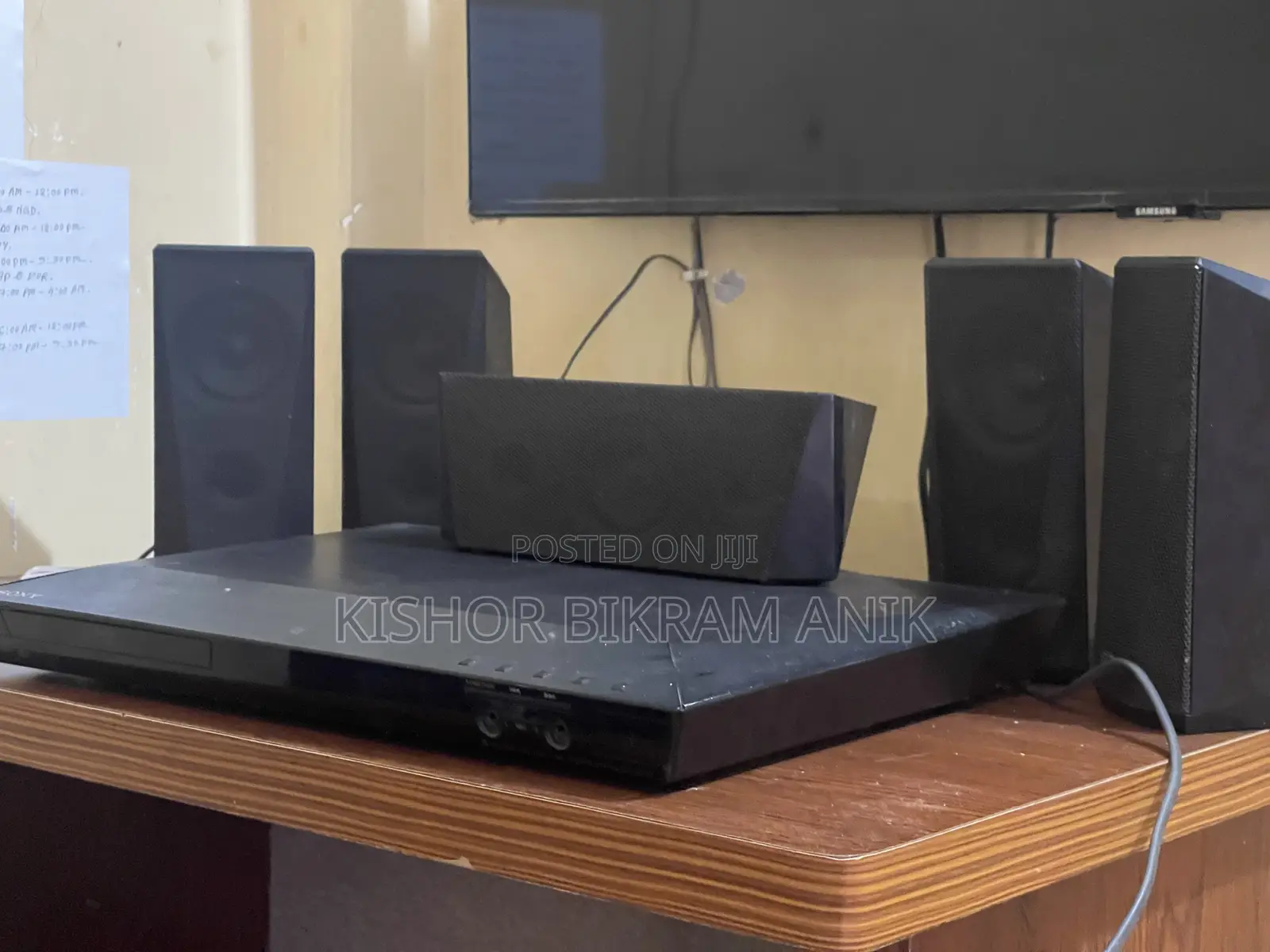 Sony BDV-E3100 Full Home Theater System
