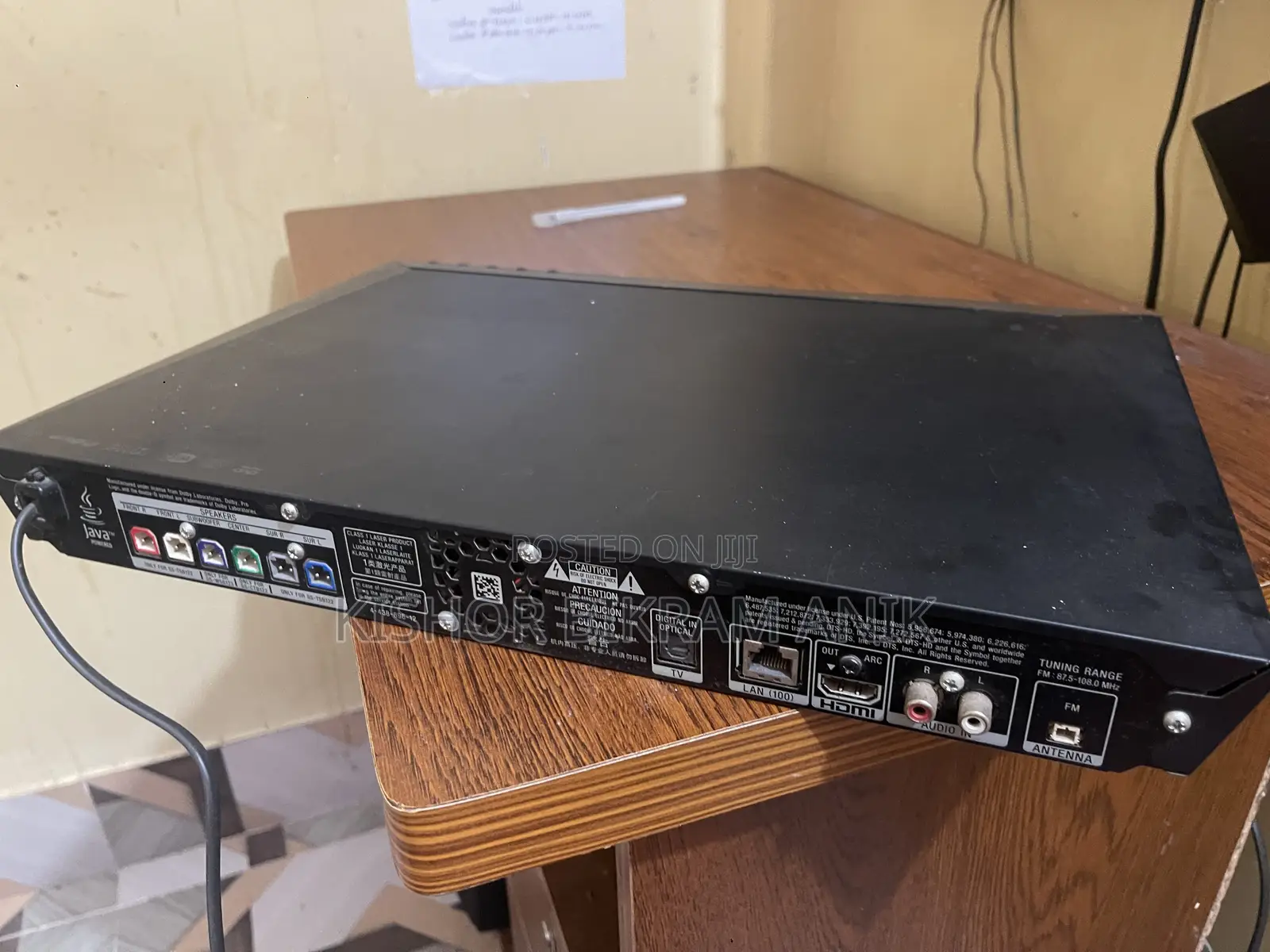 Sony BDV-E3100 Full Home Theater System