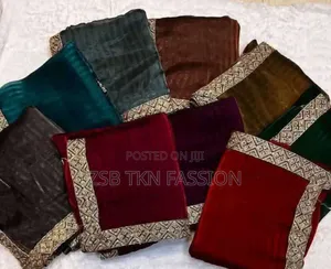 Photo - Samu Silk With Embroidery Lais Work Saree +Blouse Update Collection