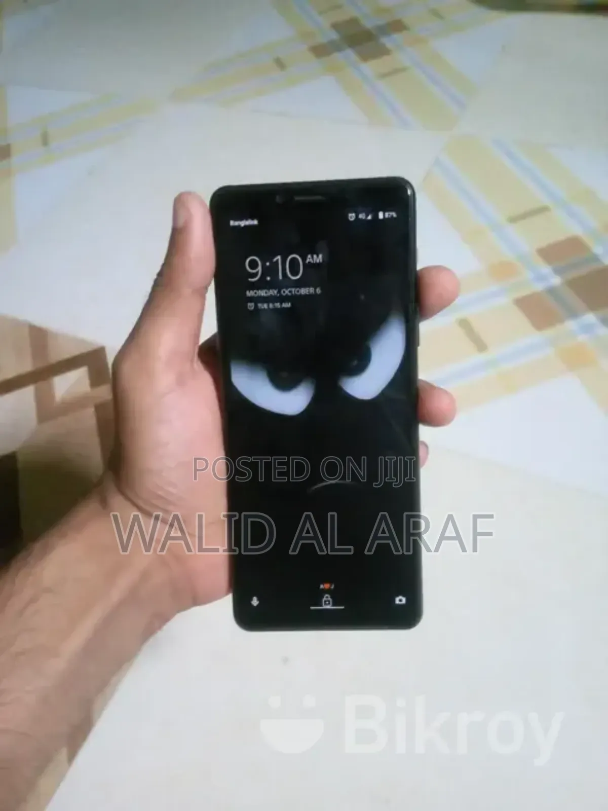 Sony Xperia 10 II 64 GB Black