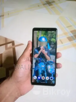 Sony Xperia 10 II 64 GB Black