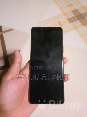 Sony Xperia 10 II 64 GB Black