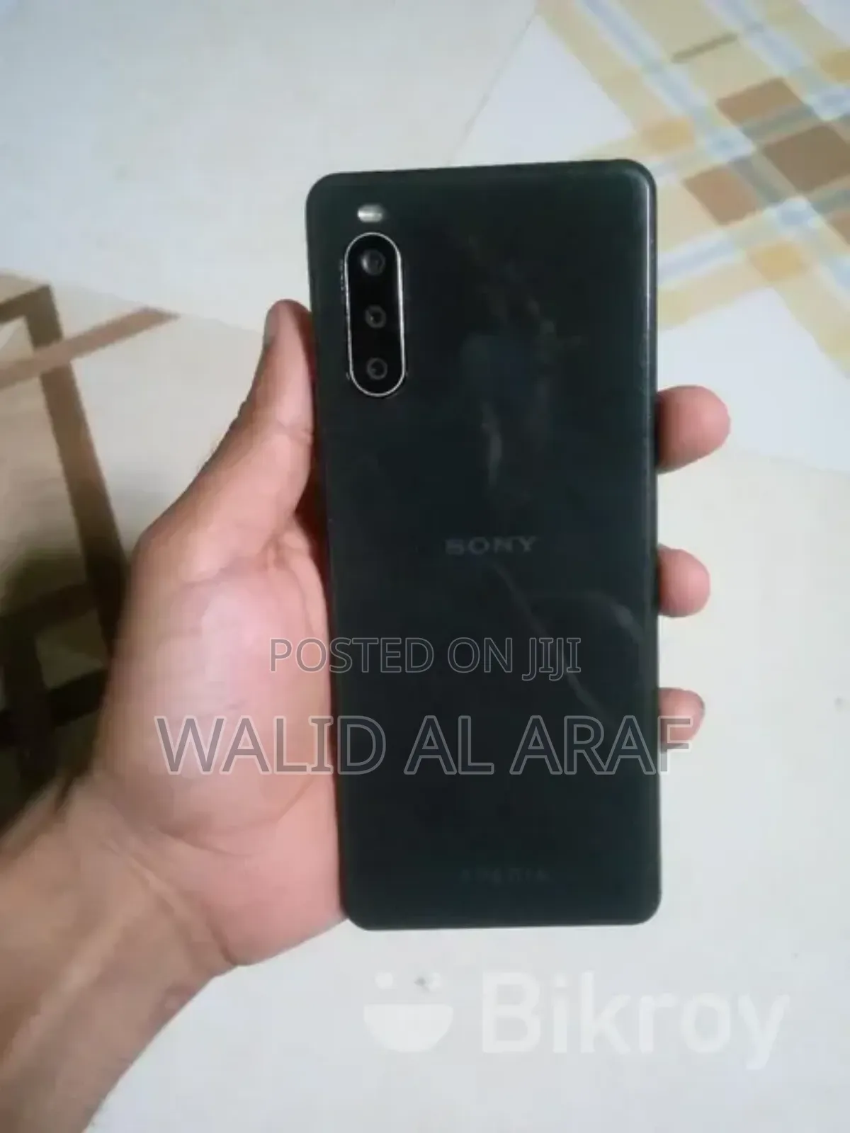 Sony Xperia 10 II 64 GB Black