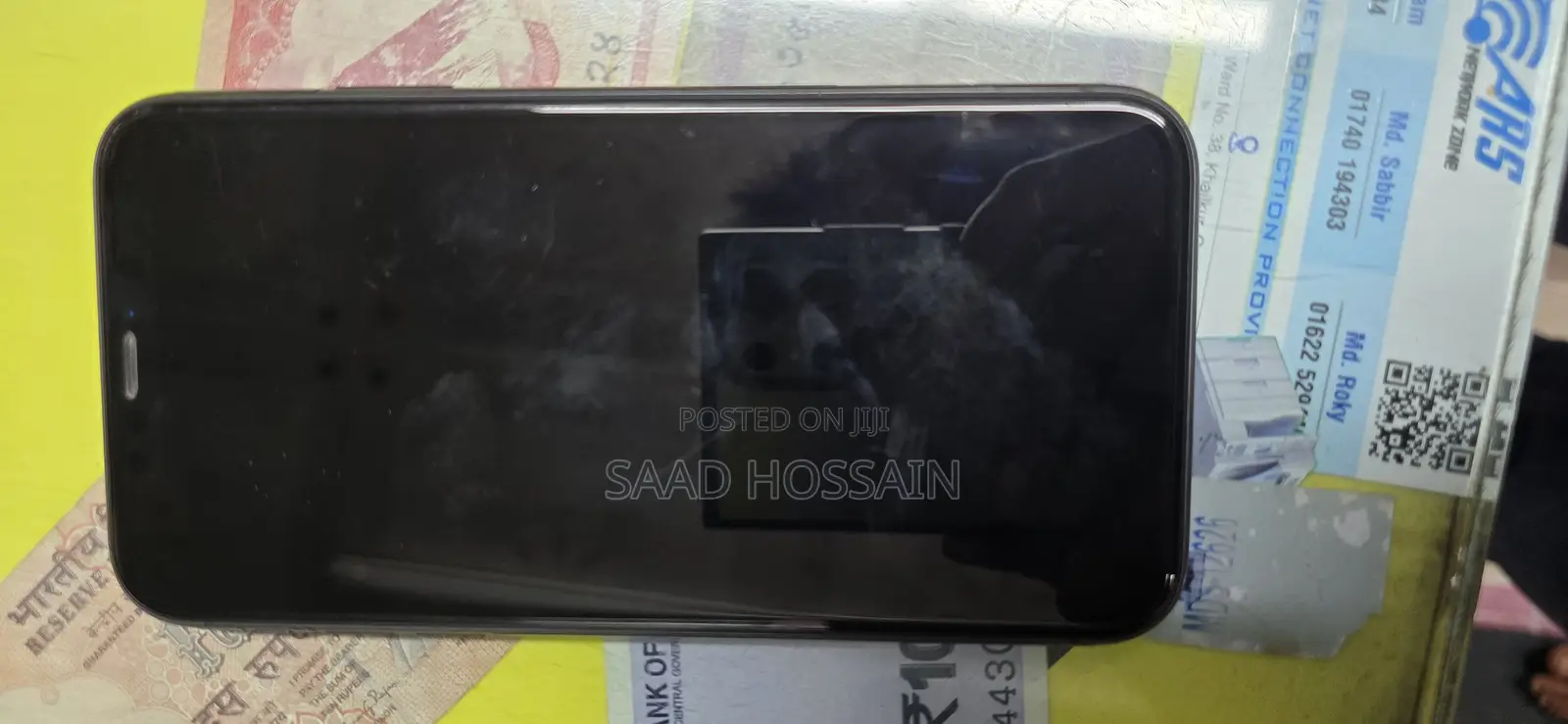 Apple iPhone 11 128 GB Black