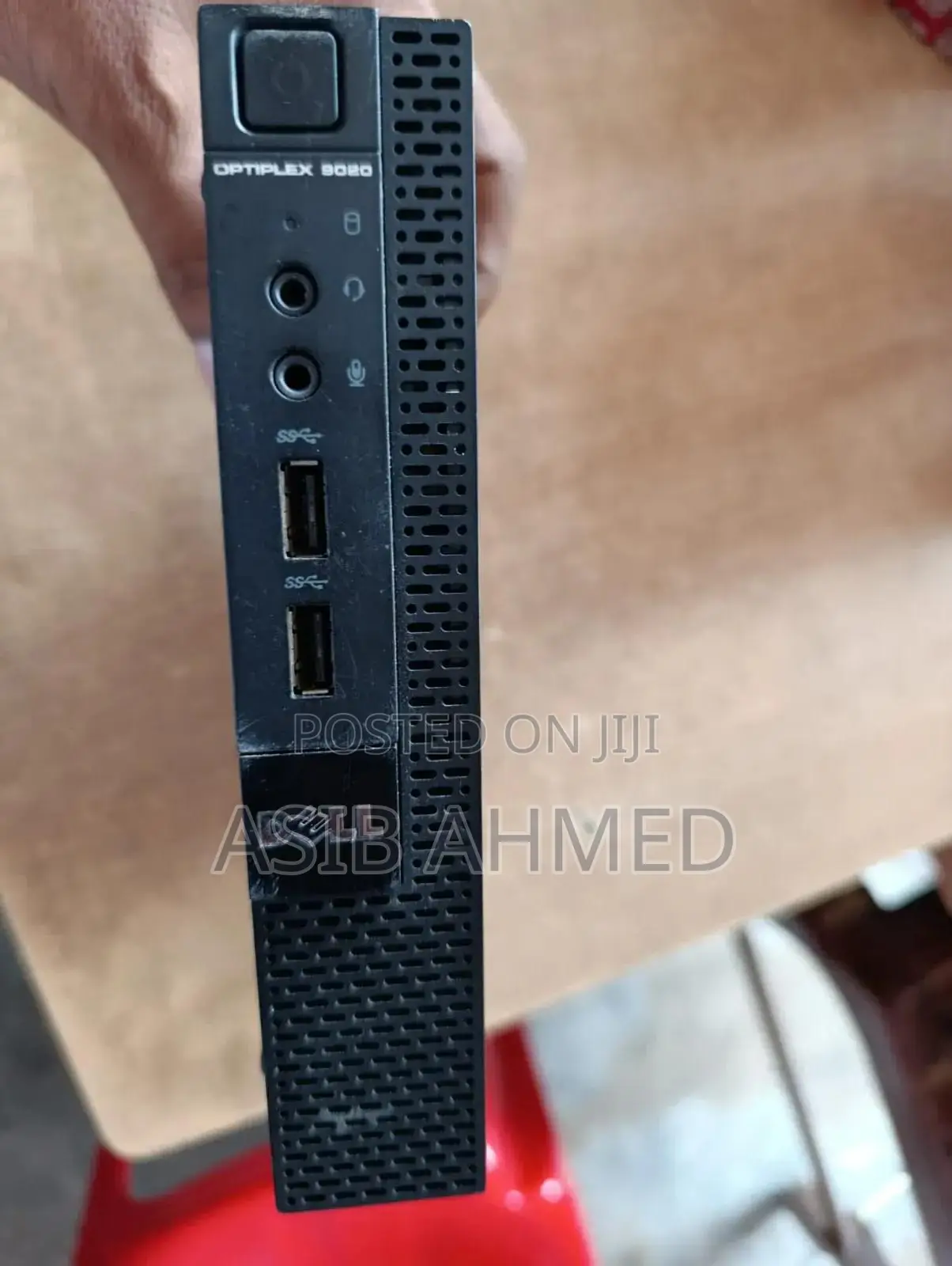 Desktop Computer Dell OptiPlex 3020 8GB Intel Core i5 SSD 128GB