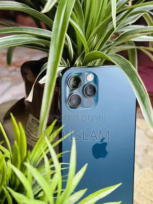 Photo - Apple iPhone 12 Pro 256 GB Blue