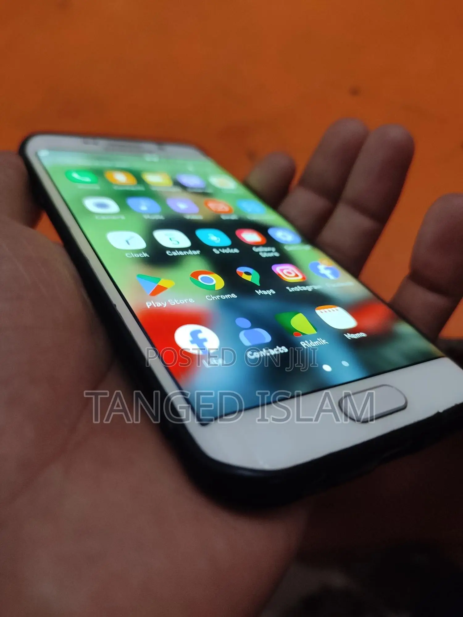 New Samsung Galaxy S6 Edge 32 GB White