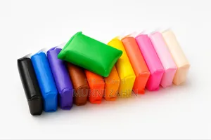 Photo - Air Dry Super Soft Clay