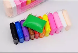 Air Dry Super Soft Clay